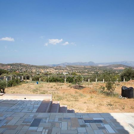 Σπίτι με θέα Βίλα Καλύβια Θορικού Εξωτερικό φωτογραφία