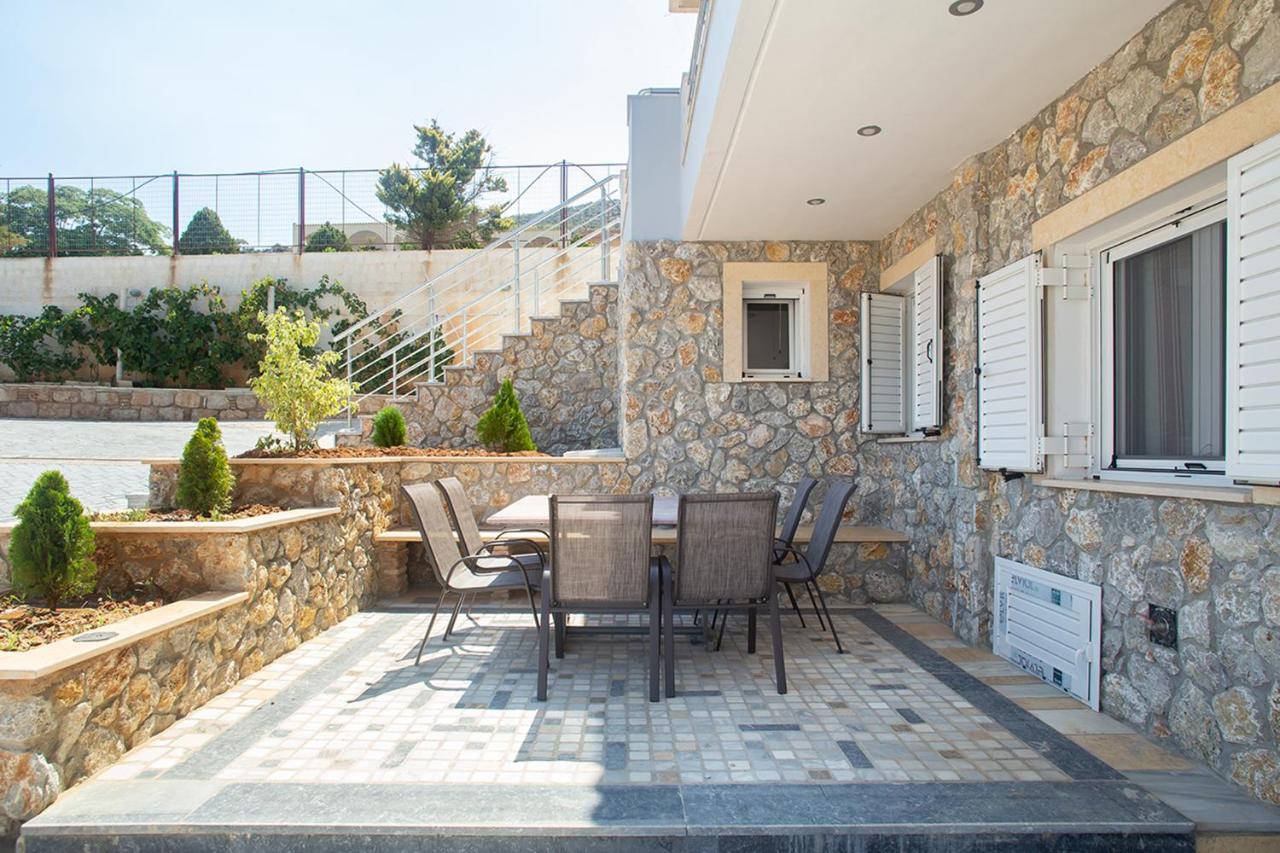 Σπίτι με θέα Βίλα Καλύβια Θορικού Εξωτερικό φωτογραφία